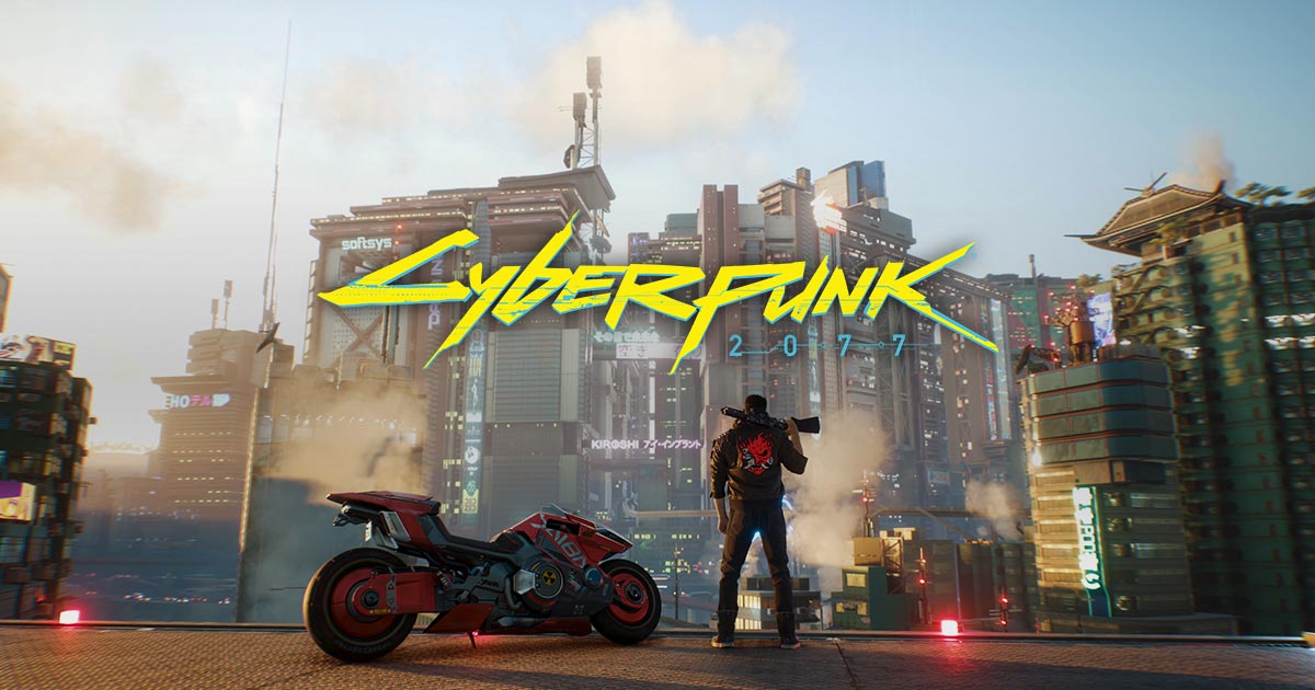 Cyberpunk 2077 indir