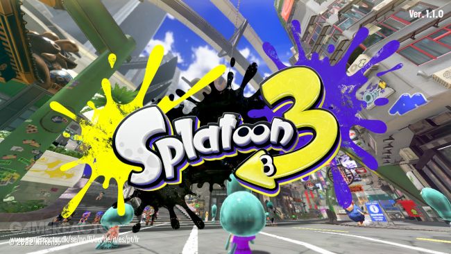 Splatoon 3