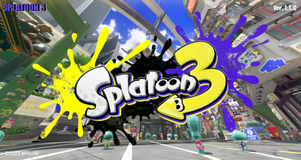 Splatoon 3