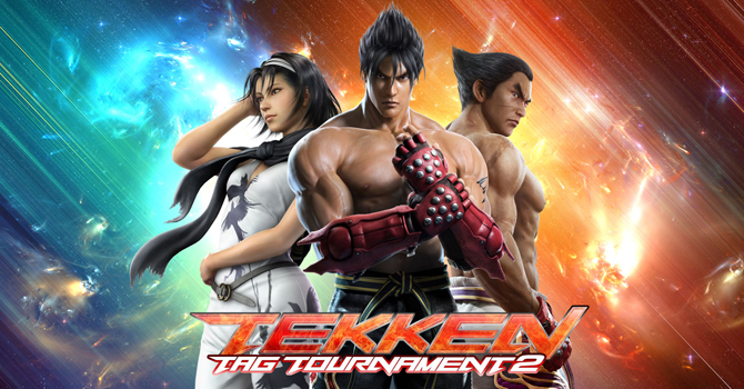 Tekken Tag Tournament 2 Game