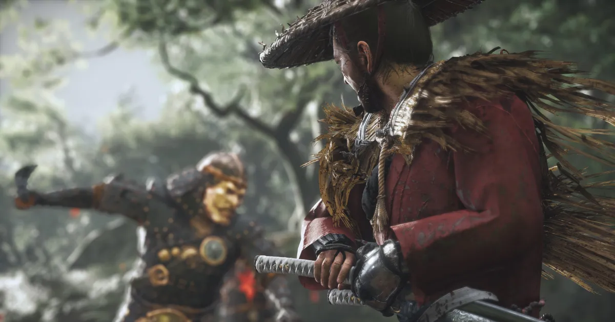 Ghost of Tsushima 2