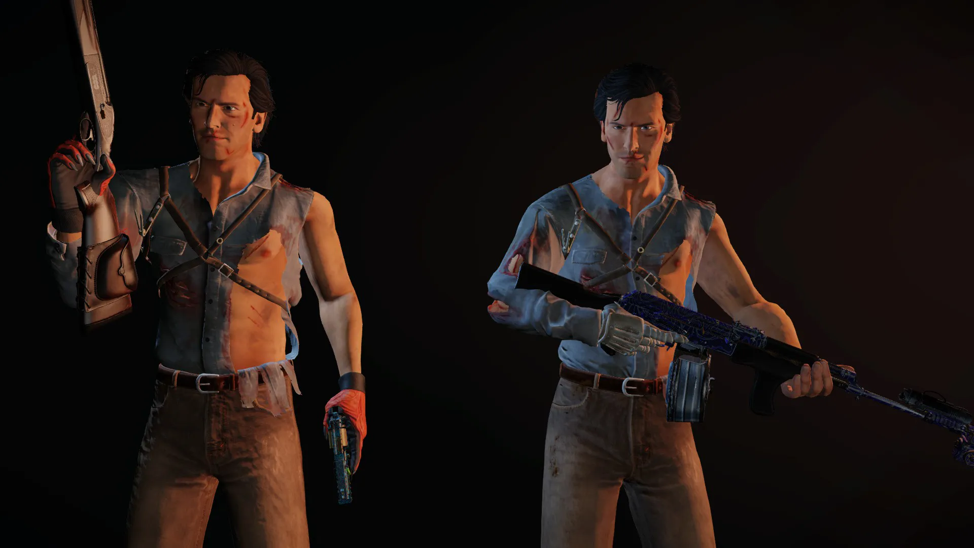 Evil Dead 2 Game