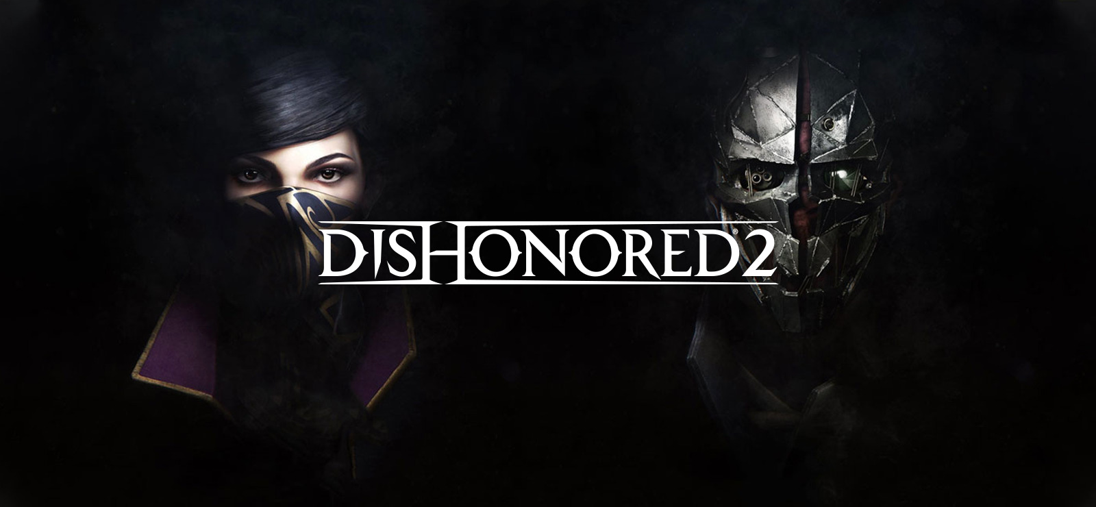 Dishonored 2 ps4 Game