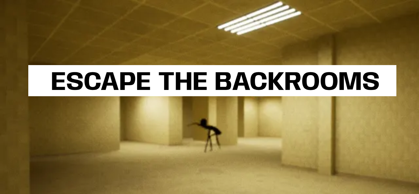 Escape The Backrooms