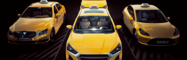 Taxi Life A City Driving Simulator