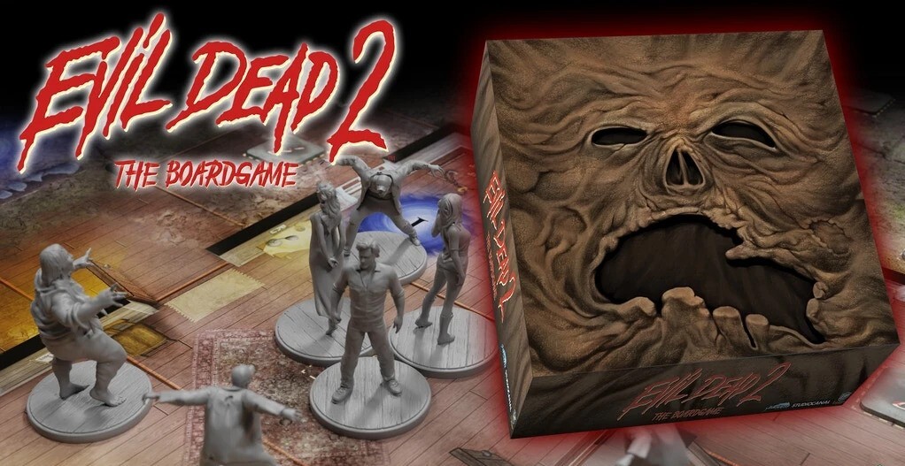 Evil Dead 2 Game