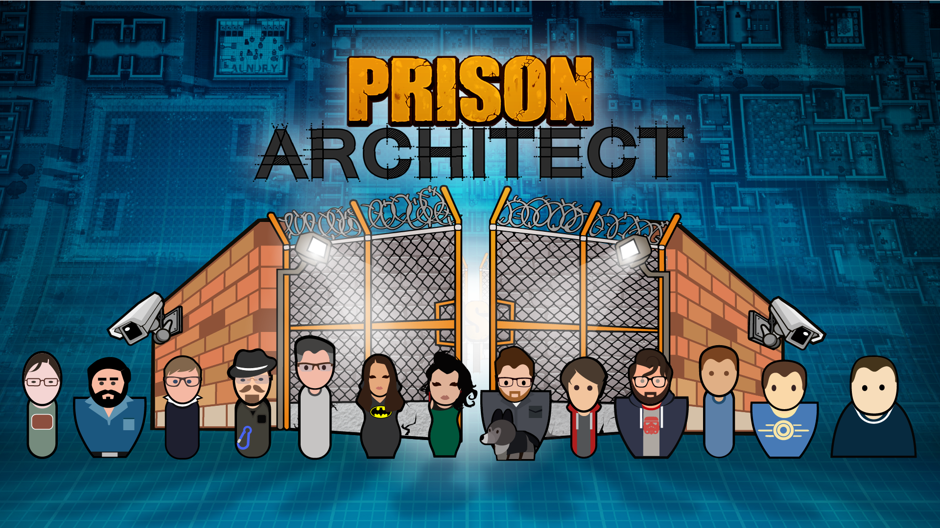 Prison Architect