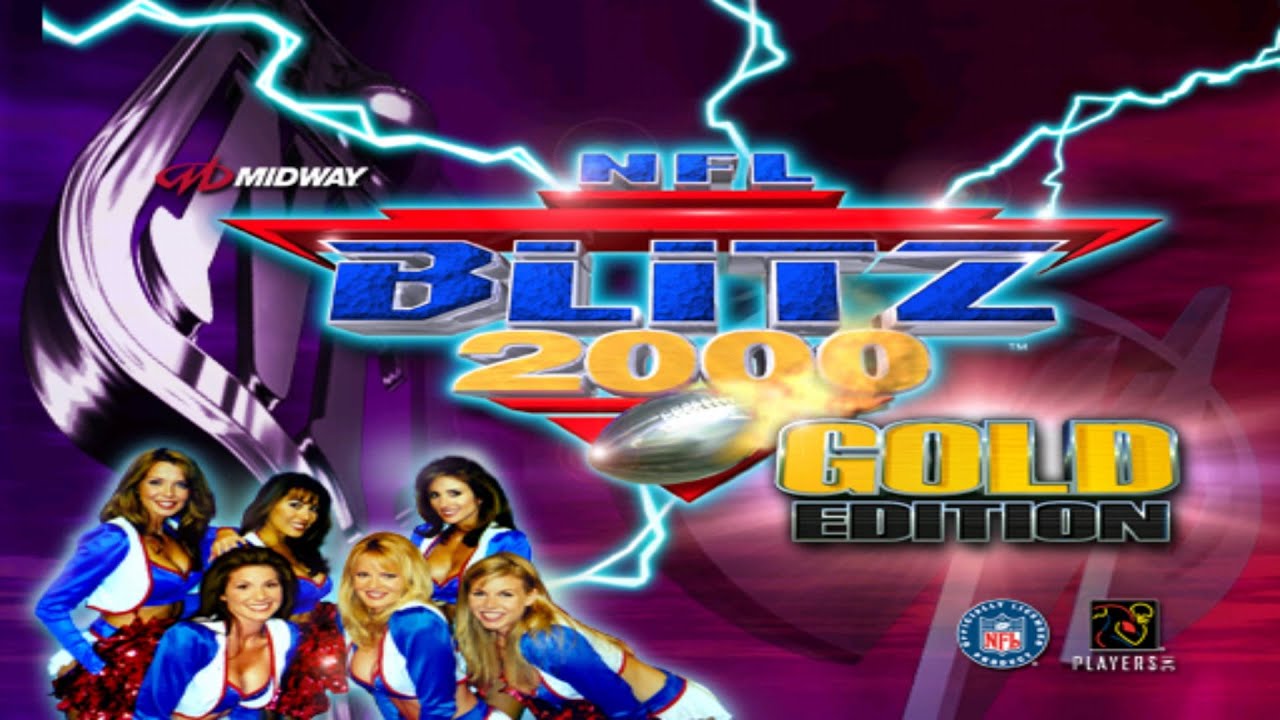 NFL Blitz 2000