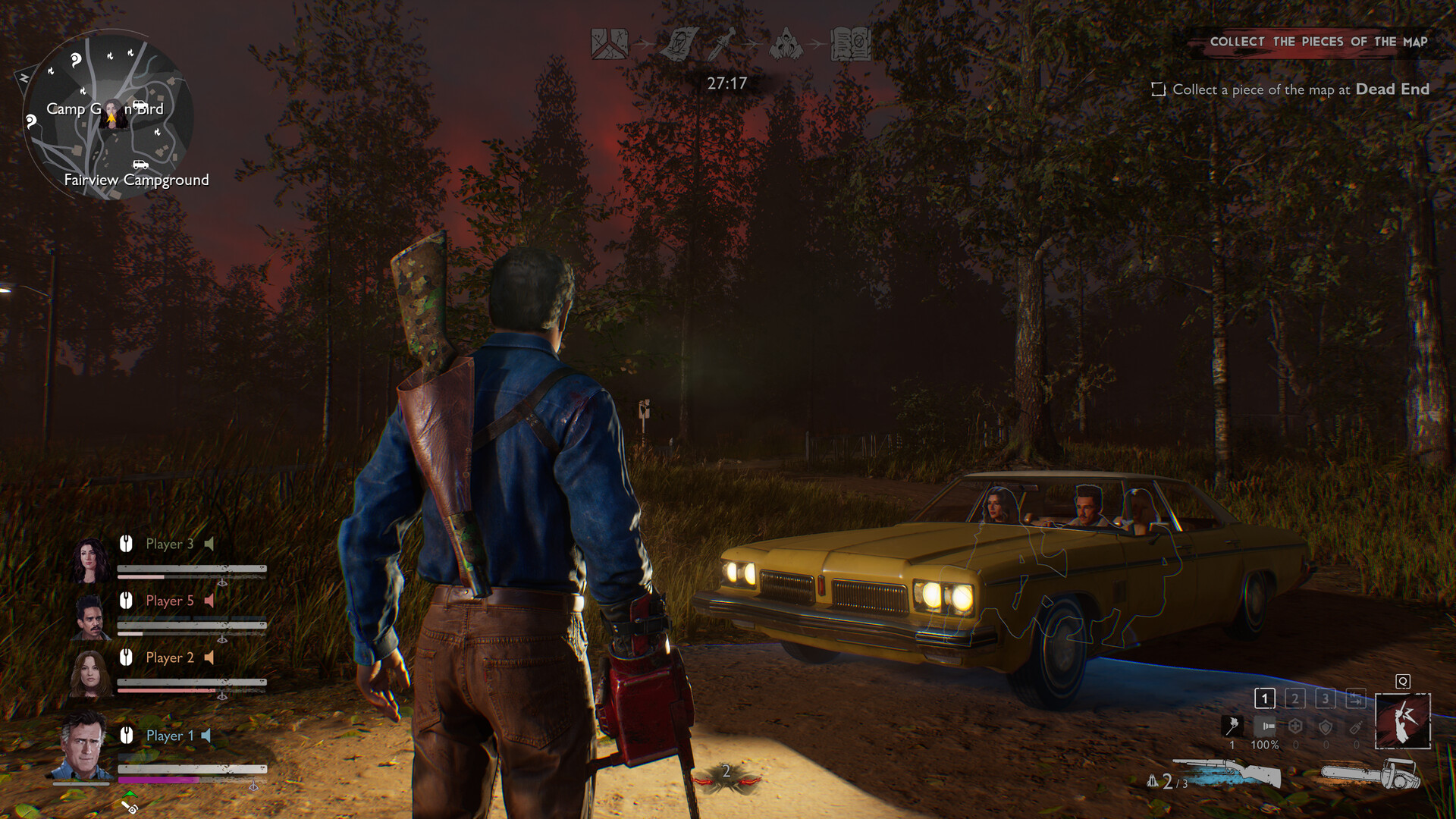 Evil Dead 2 Game