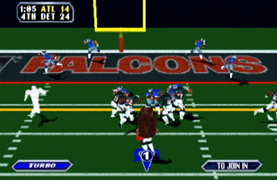 NFL Blitz 2000