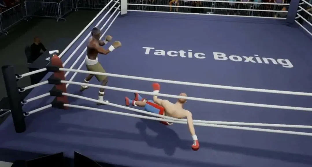 Tactic Boxing TENOKE