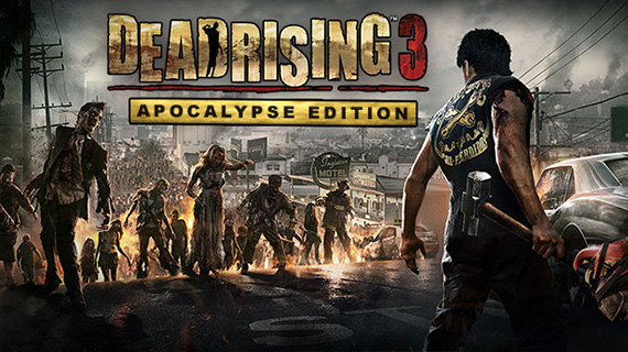 Dead Rising 3