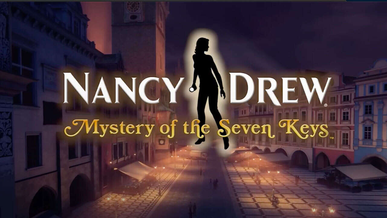 Nancy Drew