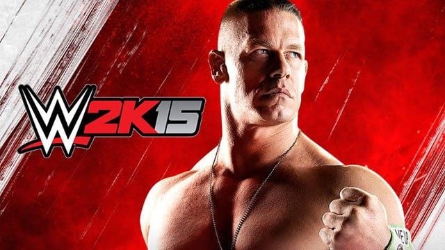 WWE 2K15 تحميل لعبةالمصارعة