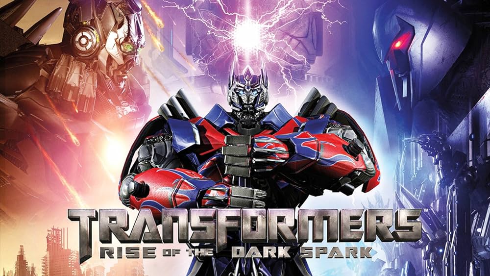 Transformers Rise Of The Dark Spark