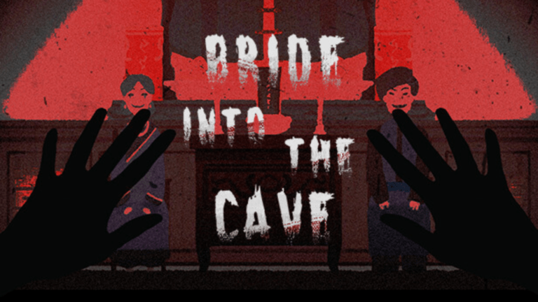 Bride into the Cave