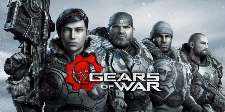 Gears Of War