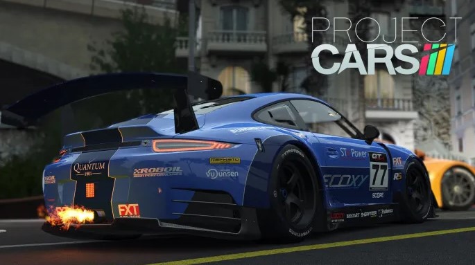 Project Cars