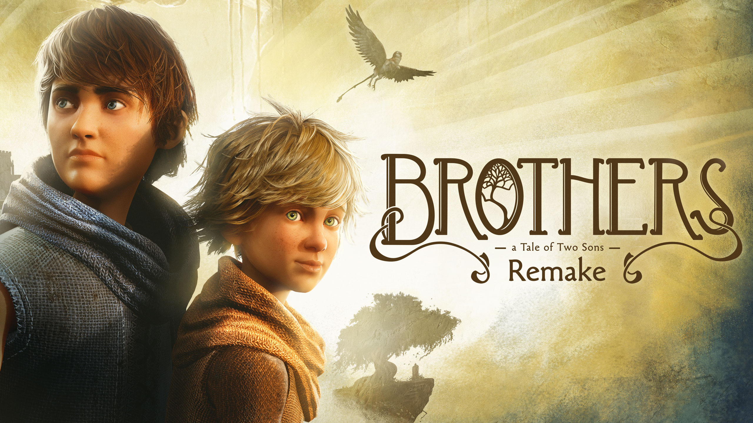 Brothers a Tale of Two Sons