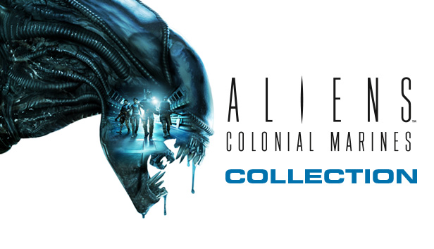 Aliens Colonial Marines