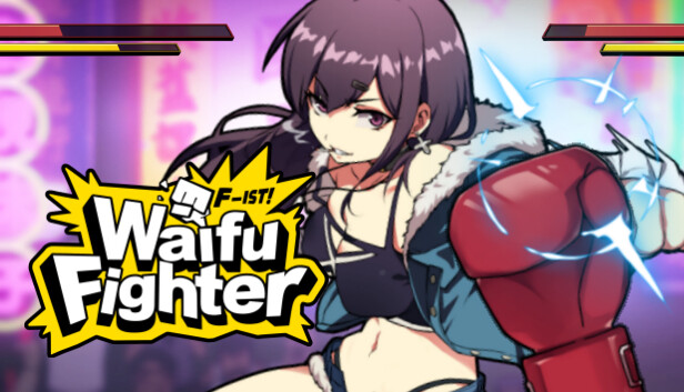 Waifu Fighter