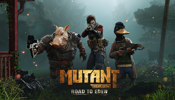 Mutant Year Zero