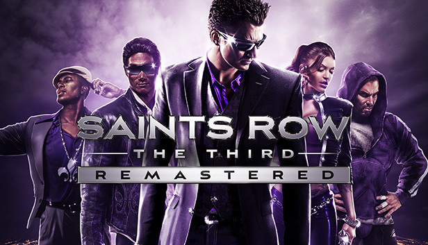 Saints Row: The Third