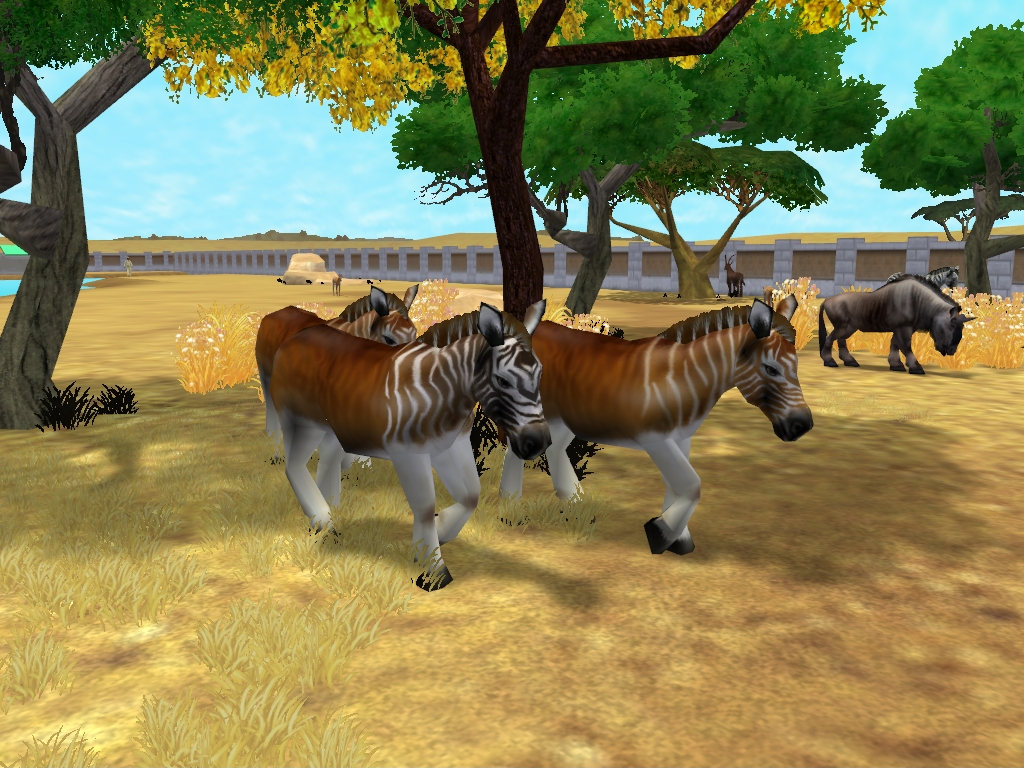 zoo tycoon 2