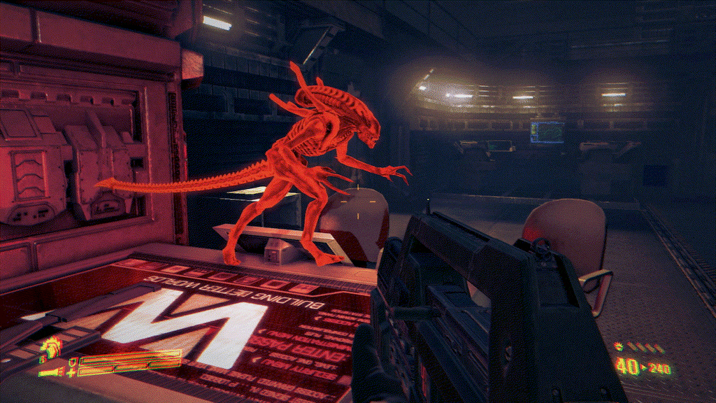 Aliens Colonial Marines