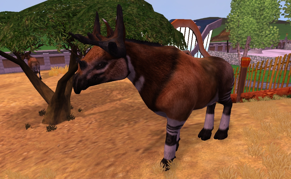 zoo tycoon 2