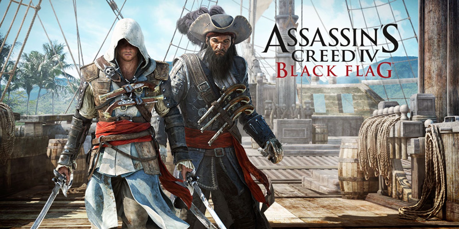 Assassin Creed Black Flag