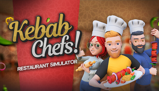 Kebab Chefs-Restaurant Simulator