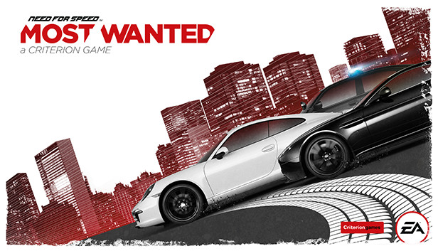 Need For Speed Most Wanted 2012