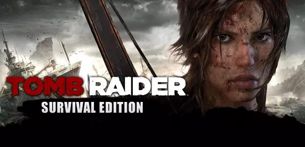 Tomb Raider Survival Edition