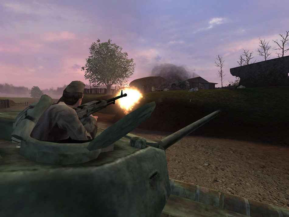 Call of Duty United Offensive تحميل للكمبيوتر كاملة برابط مباشر