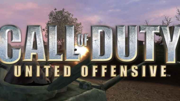 Call of Duty United Offensive تحميل للكمبيوتر كاملة برابط مباشر