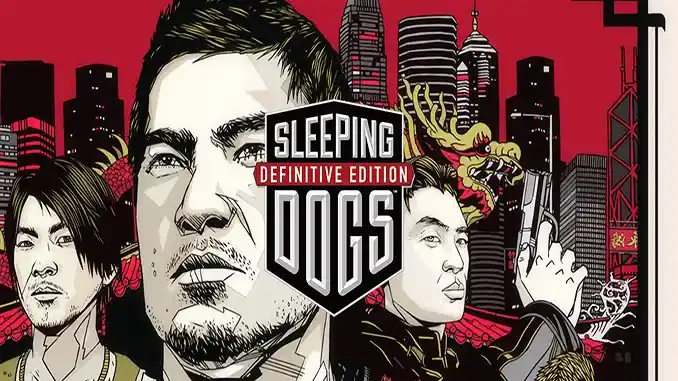تحميل لعبة Sleeping Dogs للكمبيوتر من ميديا فاير مجانًا