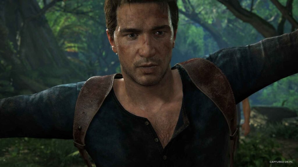 Uncharted 4 تحميل لعبة للكمبيوتر مجانًا برابط مباشر