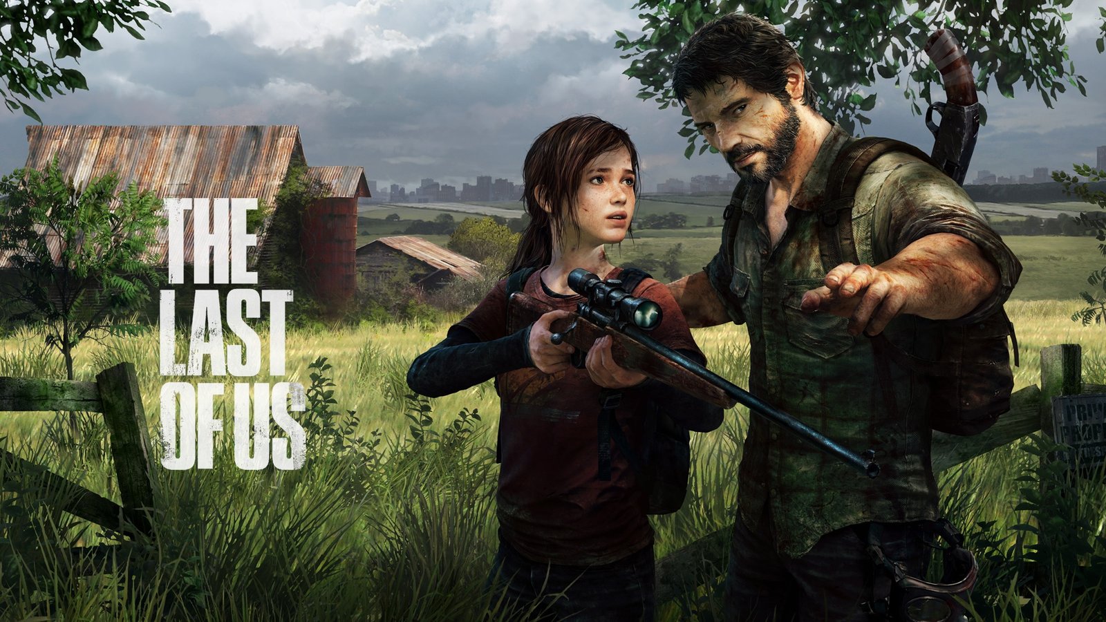 تحميل لعبة The Last of Us للكمبيوتر من ميديا فاير مجاناً