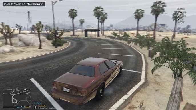 تحميل لعبة جاتا 7 GTA للكمبيوتر برابط مباشر من ميديا فاير