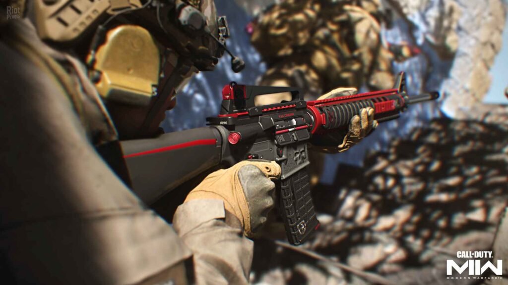 تحميل Call of Duty Modern Warfare 2 للكمبيوتر من ميديا فاير مجانًا
