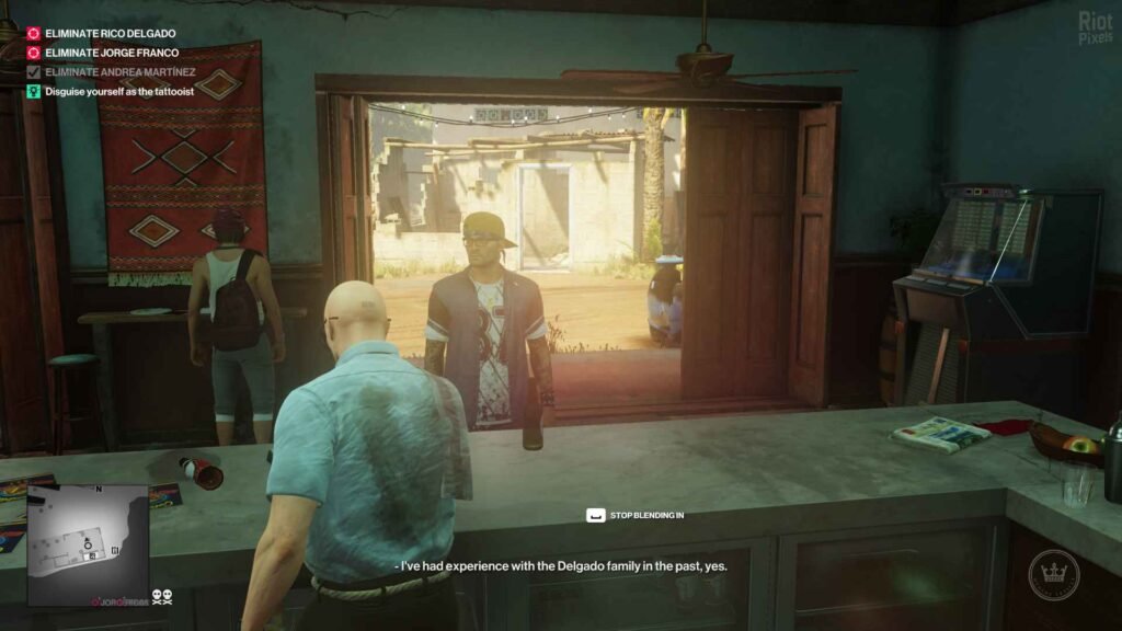 تحميل لعبة Hitman 2 للكمبيوتر من ميديا فاير مجاناً