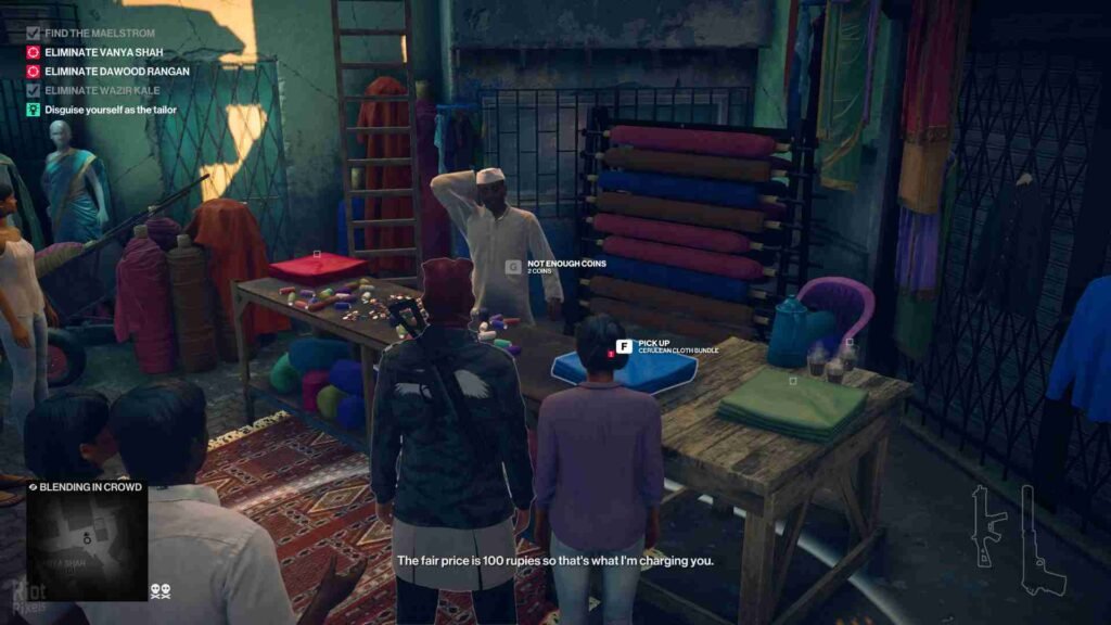 تحميل لعبة Hitman 2 للكمبيوتر من ميديا فاير مجاناً
