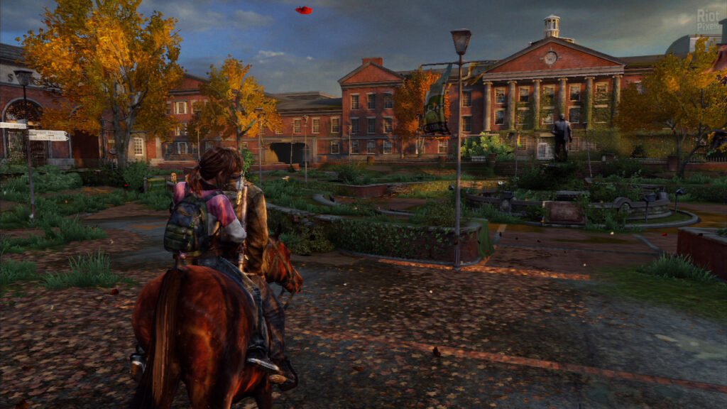 تحميل لعبة The Last of Us للكمبيوتر من ميديا فاير مجاناً