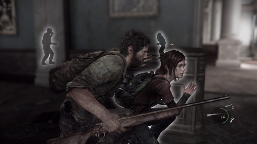 تحميل لعبة The Last of Us للكمبيوتر من ميديا فاير مجاناً
