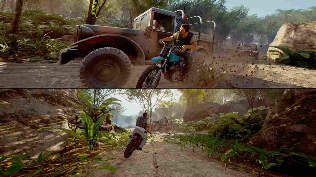 تحميل لعبة A Way Out للكمبيوتر من ميديا فاير