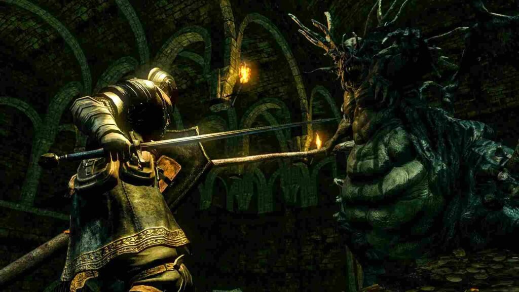 تحميل لعبة Dark Souls 1 للكمبيوتر من ميديا فاير مجانًا