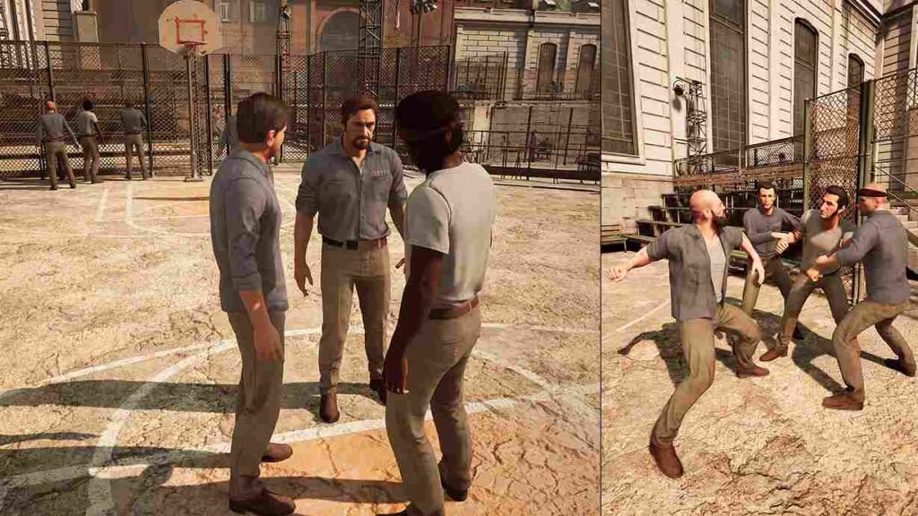 تحميل لعبة A Way Out للكمبيوتر من ميديا فاير