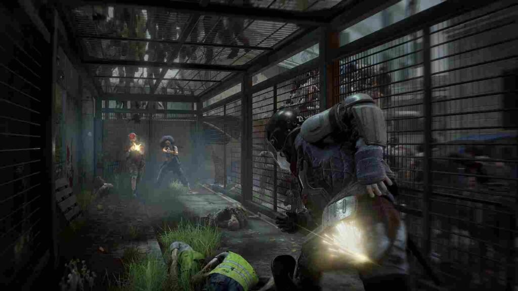 تحميل لعبة World War Z للكمبيوتر مضغوطة بحجم صغير