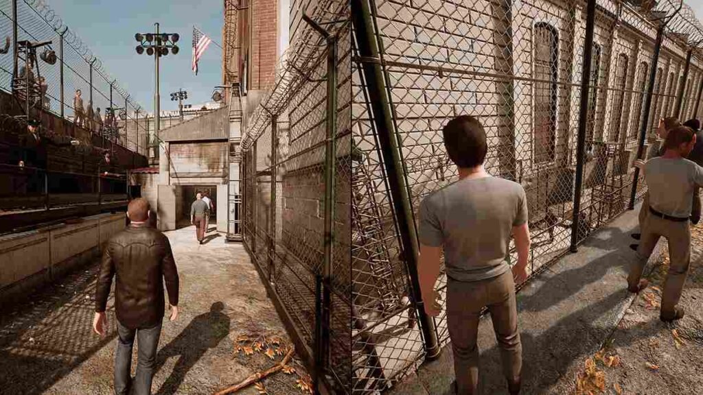 تحميل لعبة A Way Out للكمبيوتر من ميديا فاير